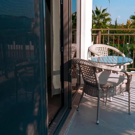 Eden Nest Exclusive Otel Antalya